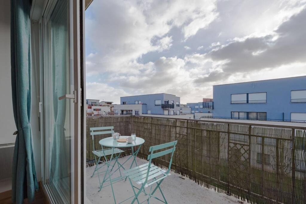 Crystal Apartment Disneyland Bmyguest Montévrain Exterior foto